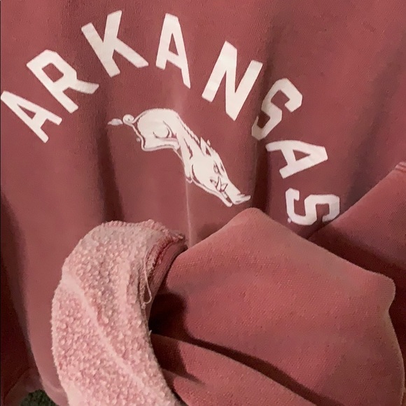 HOUNDSTOOTH SWEATSHIRT - Picture 2 of 2